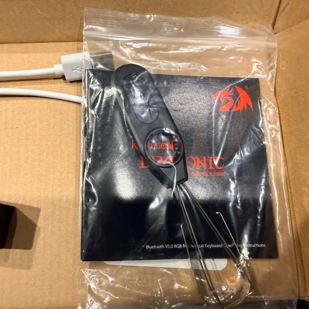 ReDragon Keyboard - Bluetooth